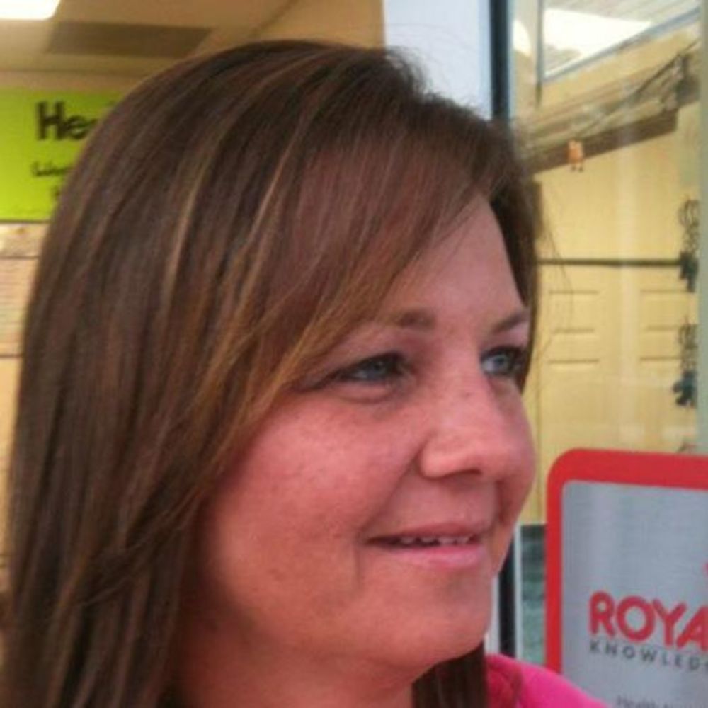 Meet your Posher, Katherine